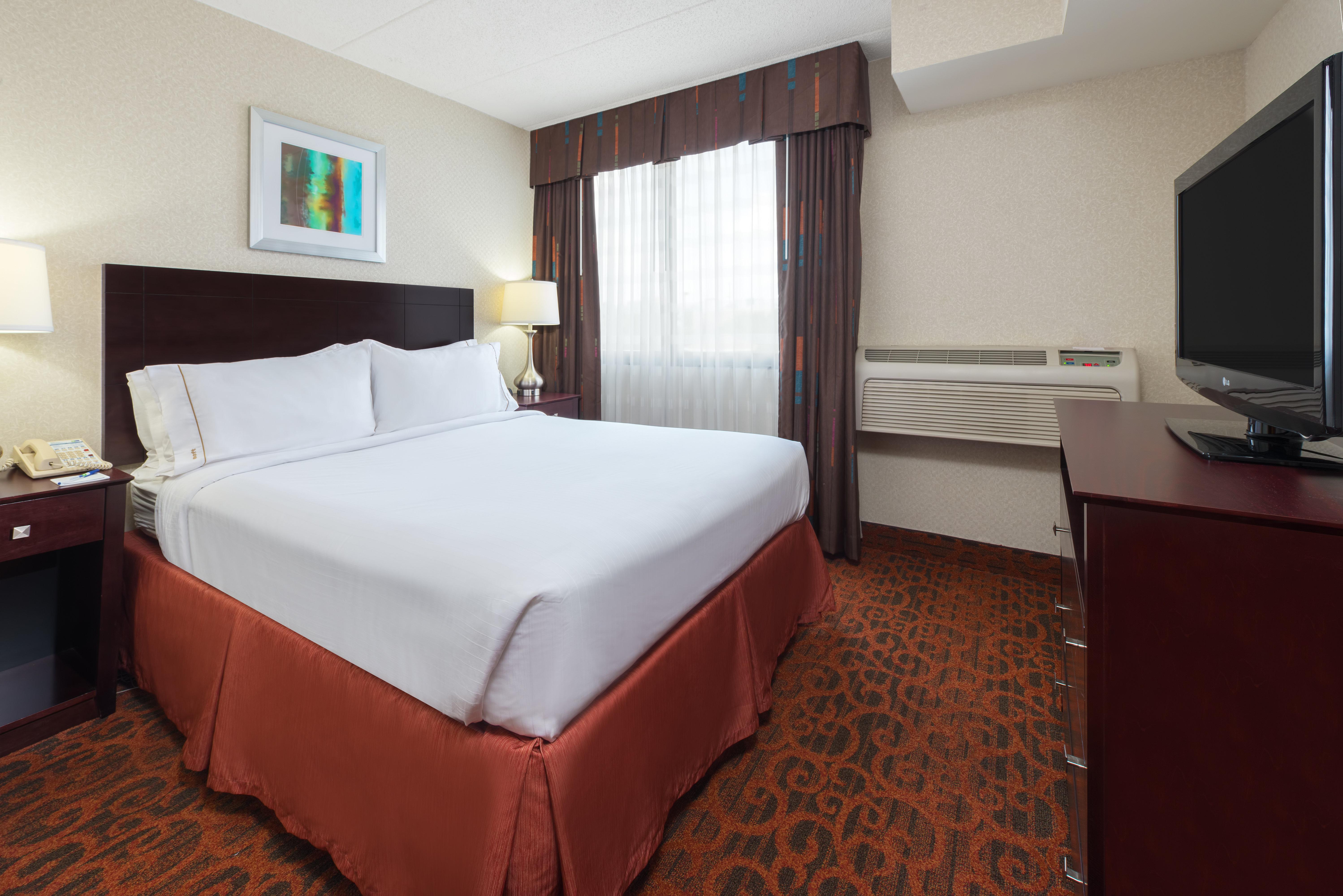 Holiday Inn Express Philadelphia Ne-Bensalem, An Ihg Hotel Bagian luar foto