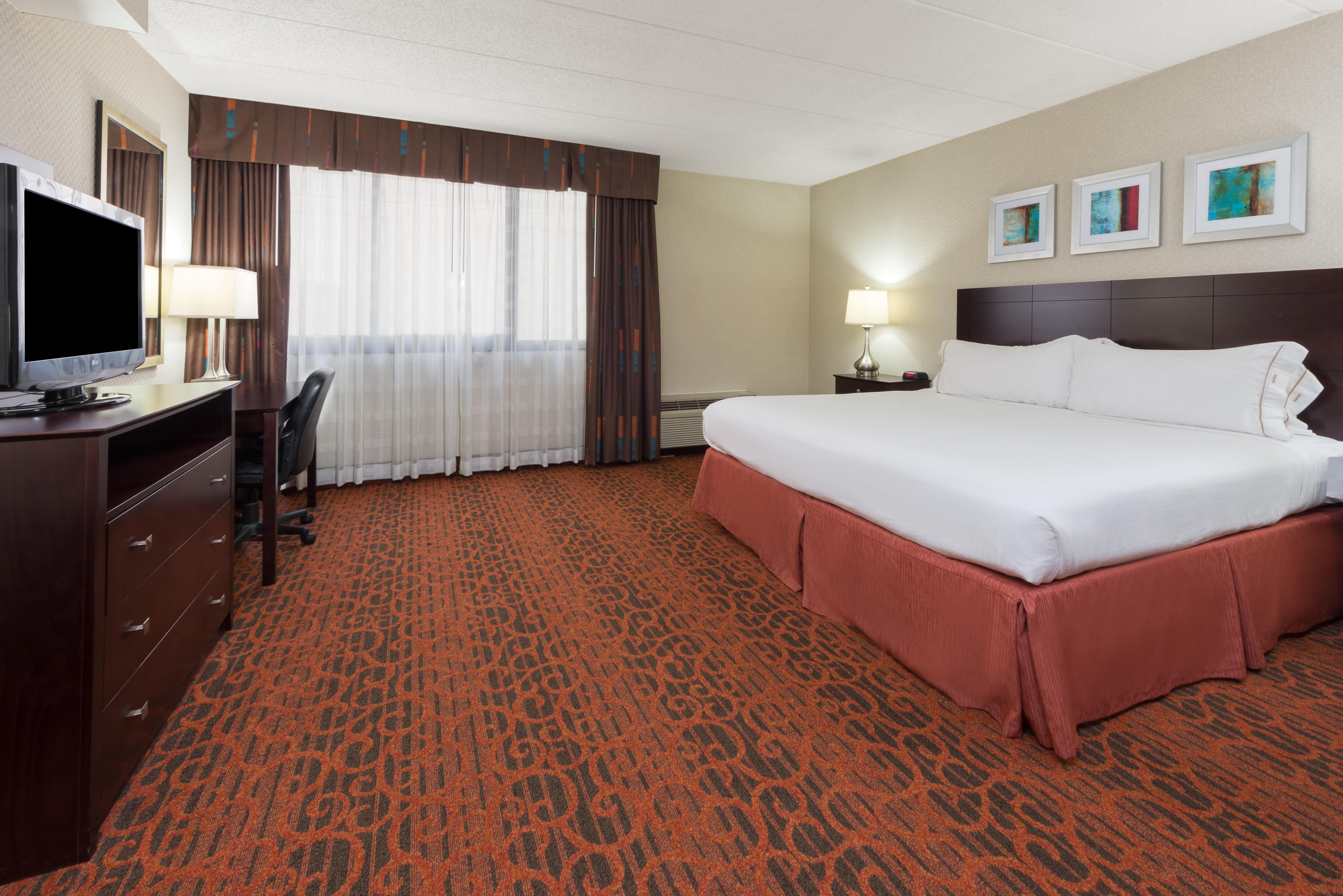 Holiday Inn Express Philadelphia Ne-Bensalem, An Ihg Hotel Bagian luar foto