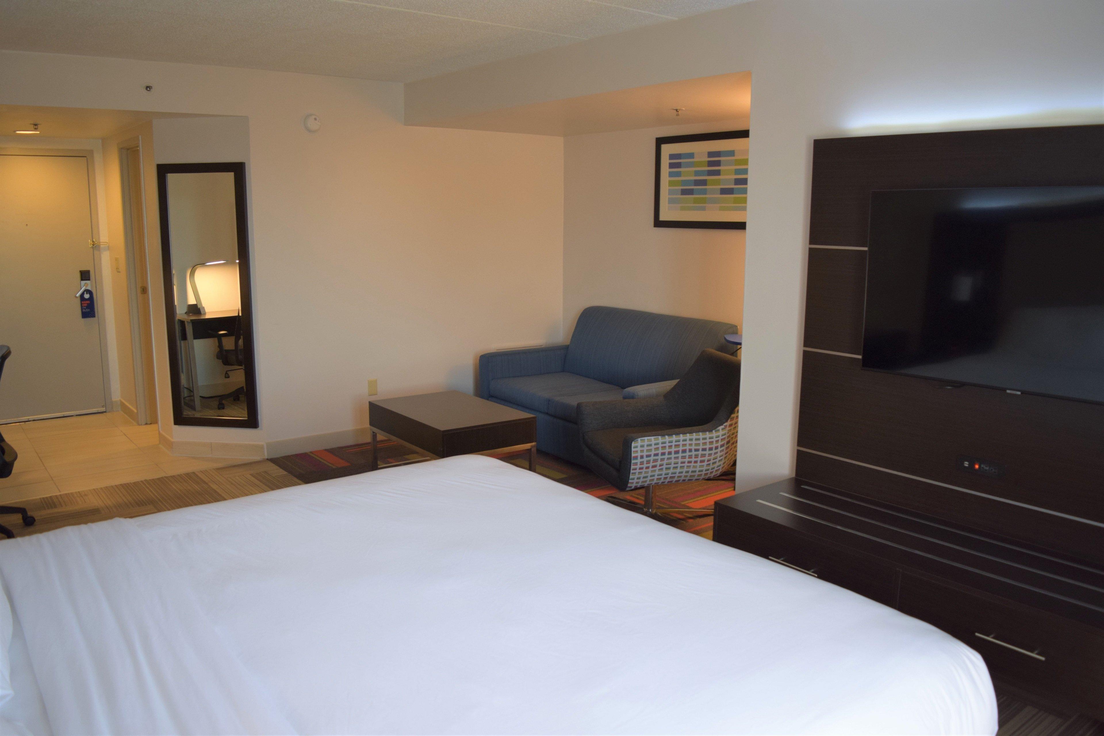 Holiday Inn Express Philadelphia Ne-Bensalem, An Ihg Hotel Bagian luar foto