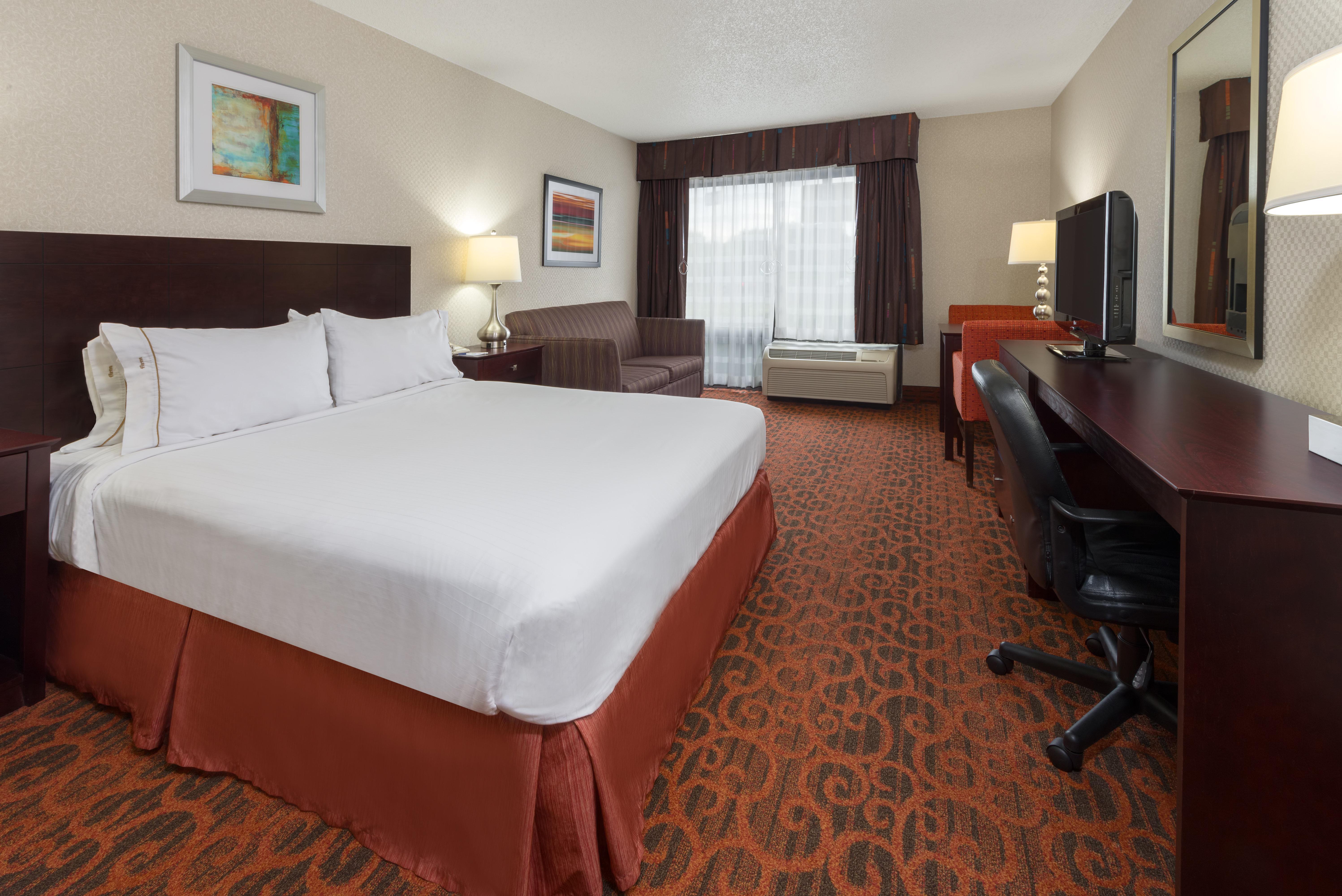 Holiday Inn Express Philadelphia Ne-Bensalem, An Ihg Hotel Bagian luar foto