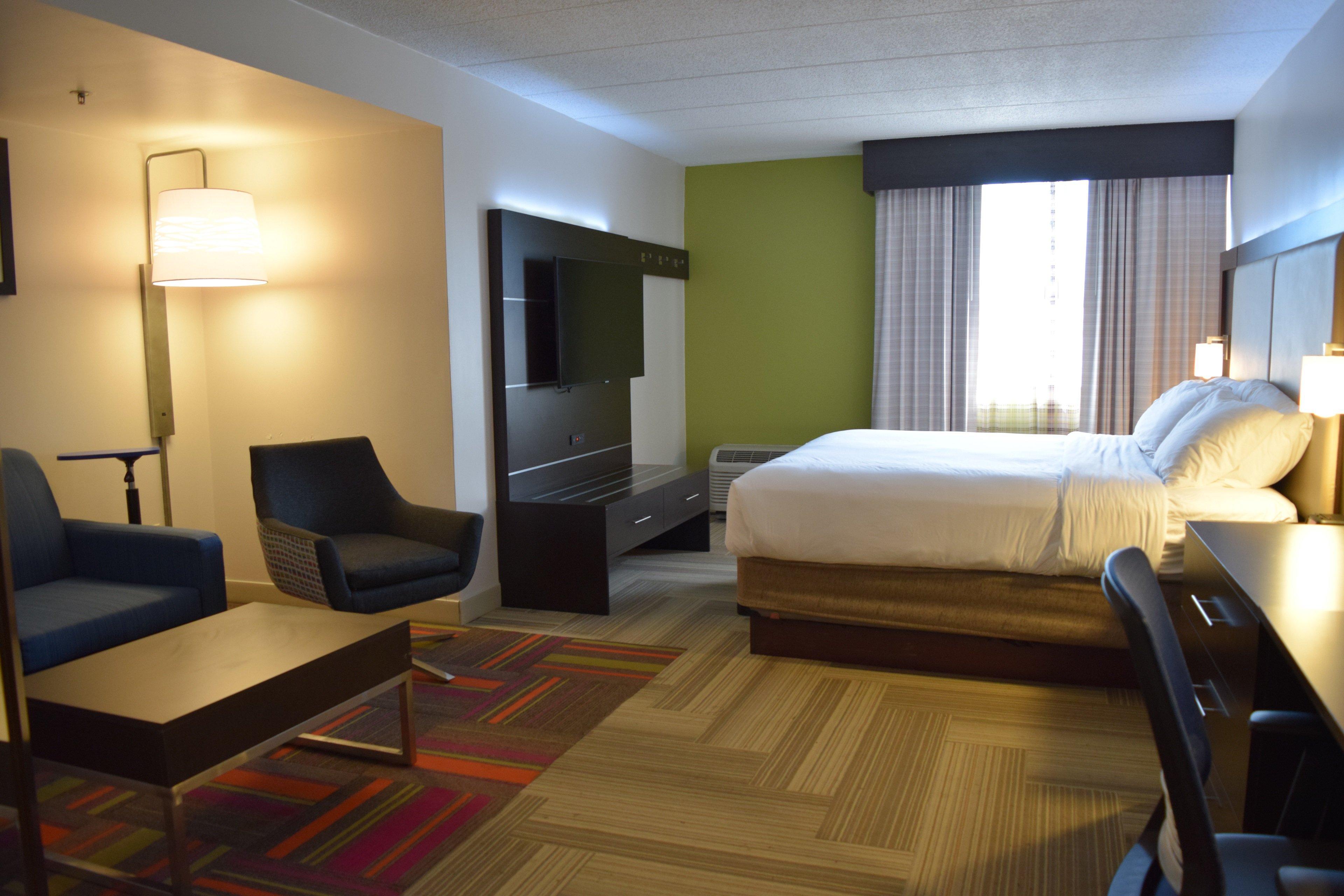 Holiday Inn Express Philadelphia Ne-Bensalem, An Ihg Hotel Bagian luar foto