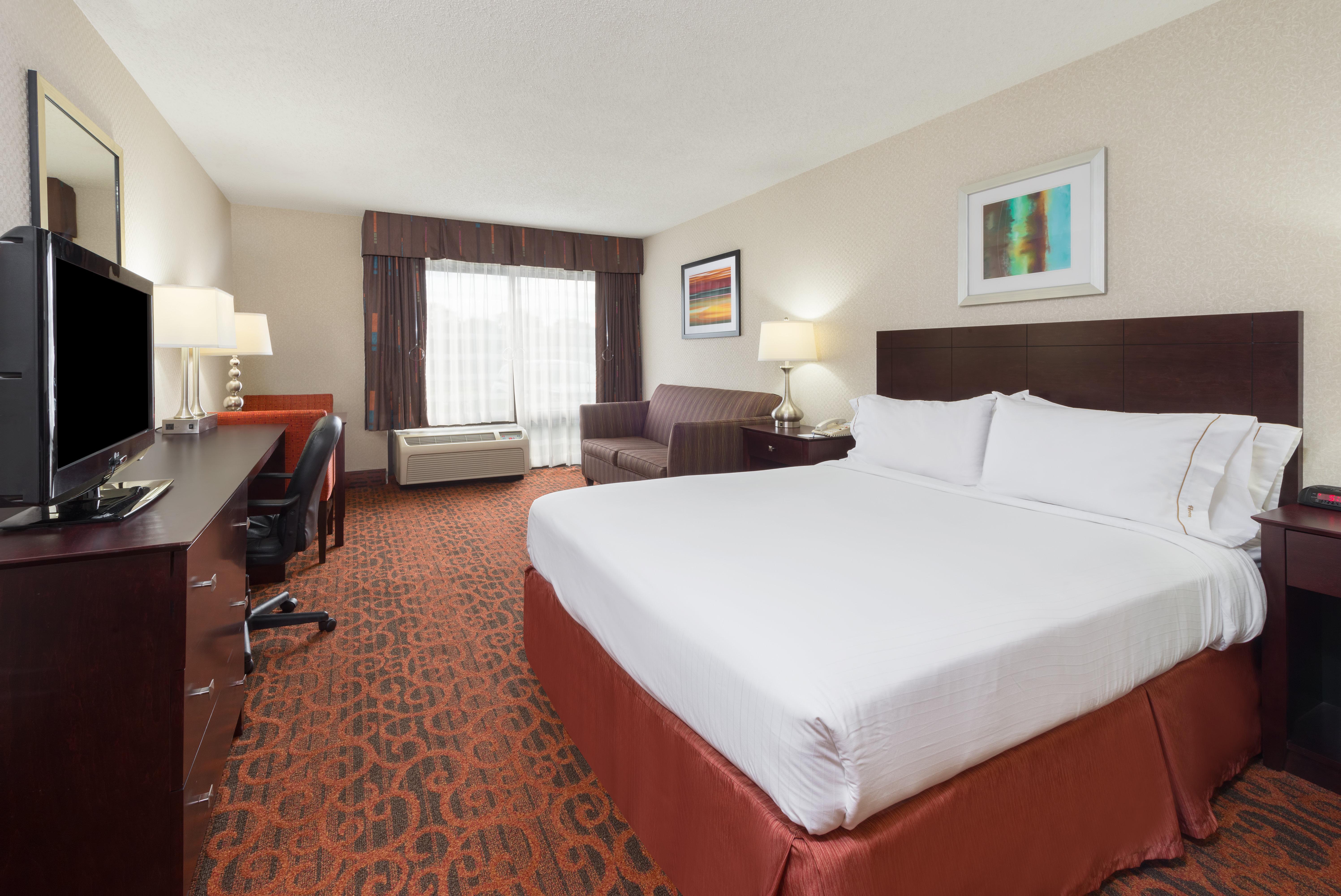 Holiday Inn Express Philadelphia Ne-Bensalem, An Ihg Hotel Bagian luar foto