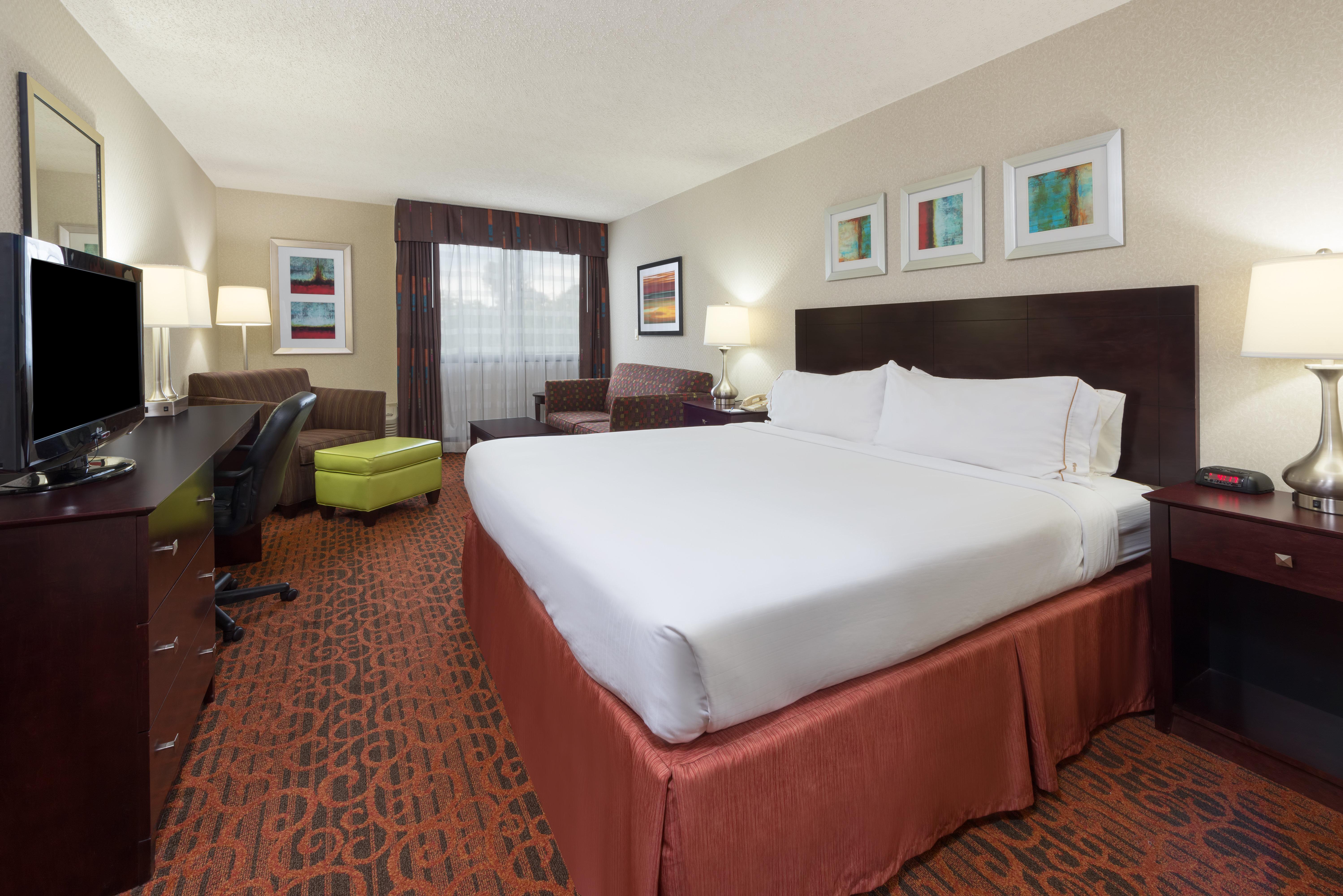 Holiday Inn Express Philadelphia Ne-Bensalem, An Ihg Hotel Bagian luar foto