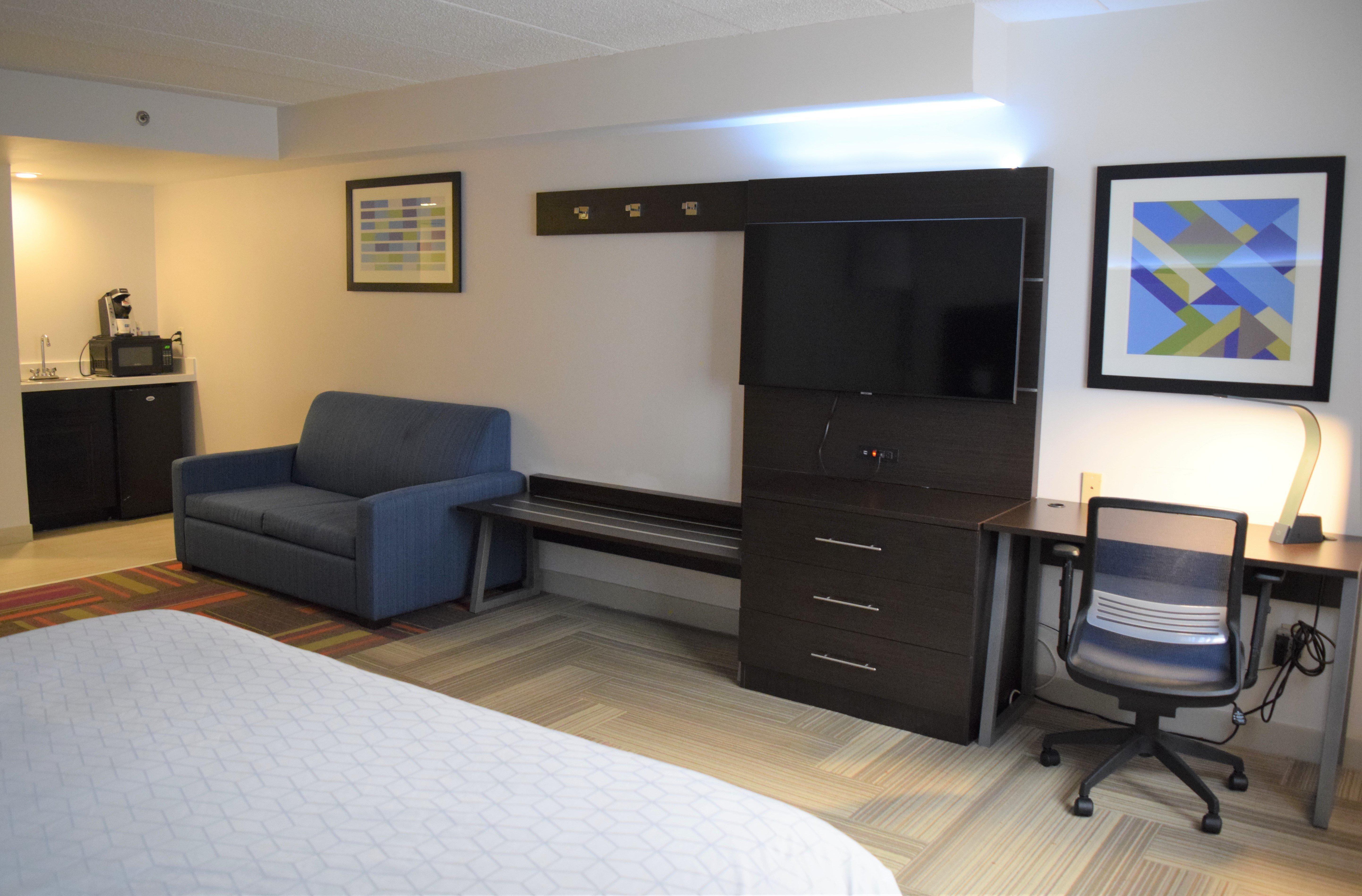 Holiday Inn Express Philadelphia Ne-Bensalem, An Ihg Hotel Bagian luar foto